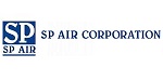 Brand Logo - SP AIR