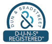 DUNS REGISTERED